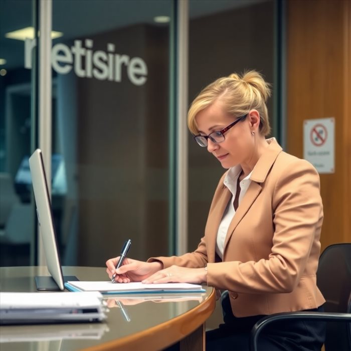 Comment rédiger une lettre formelle à un avocat ?