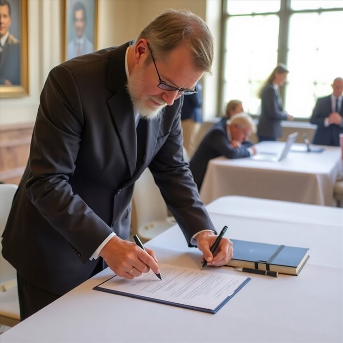 Signature par Délégation PO : Guide Pratique et Risques